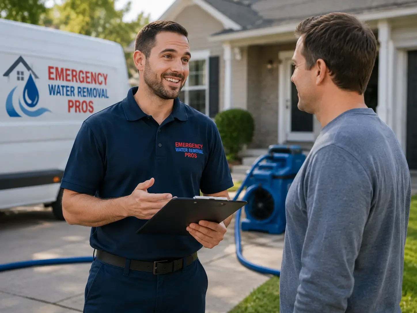 Emergency Water Removal Rockdale, TX FAQs